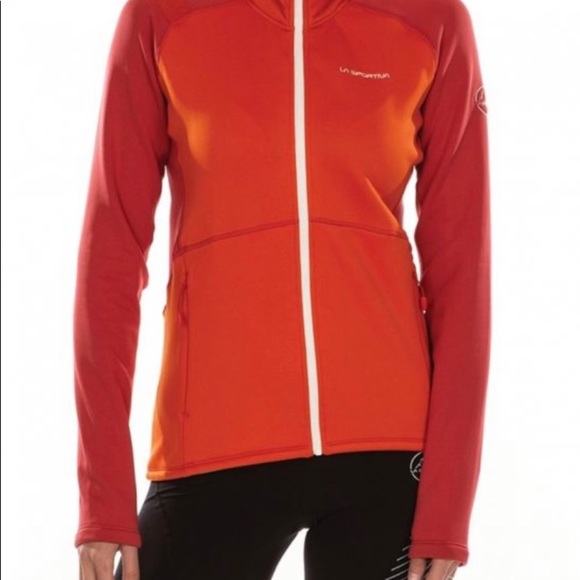 La Sportiva Fleece zip - Picture 1 of 6